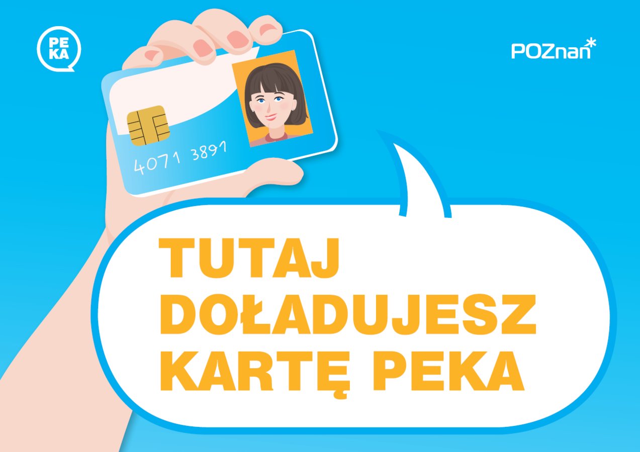 Doładowanie PEKA