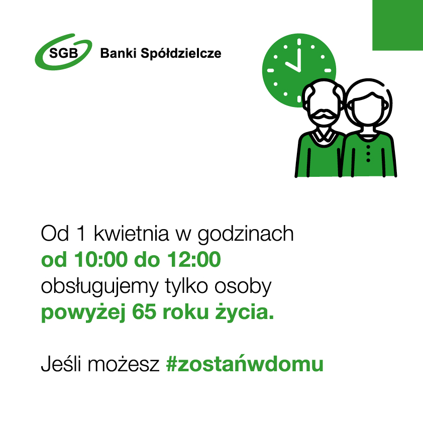 W trosce o zdrowie nas wszystkich...