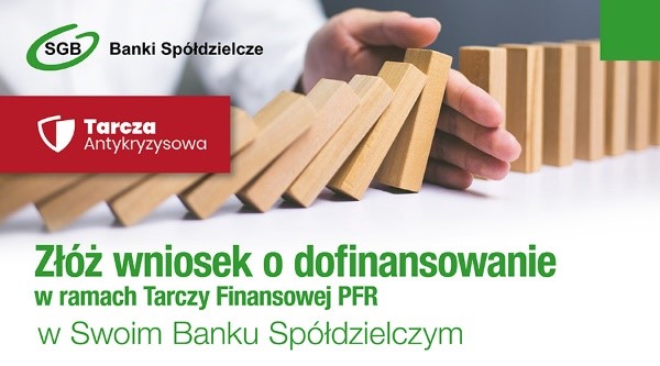 Tarcza Finansowa dla Przedsiębiorców
