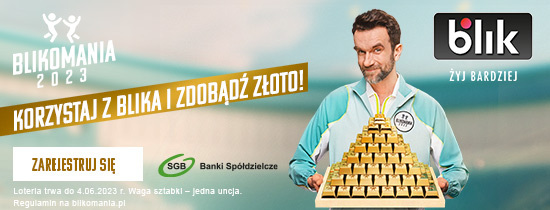 BLIKOMANIA