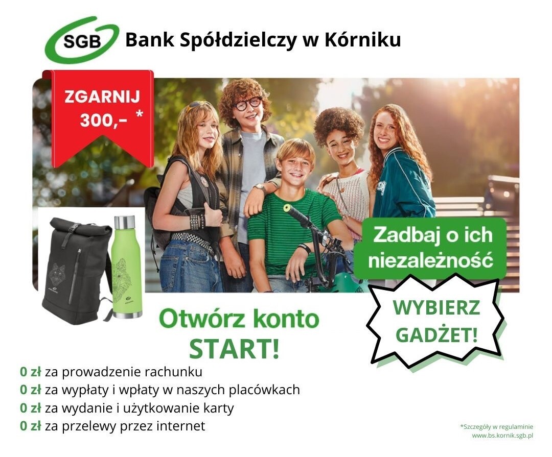 PROMOCJA Konto START