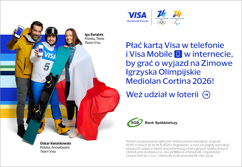 Loteria Visa Mediolan Cortina 2026!